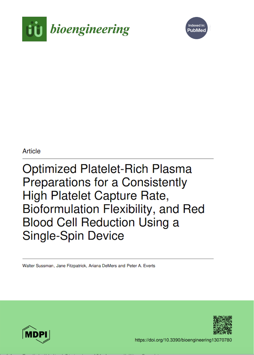 Peer reviewed article cover