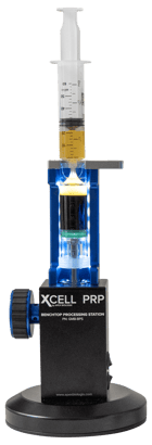 Benchtop Processing Station