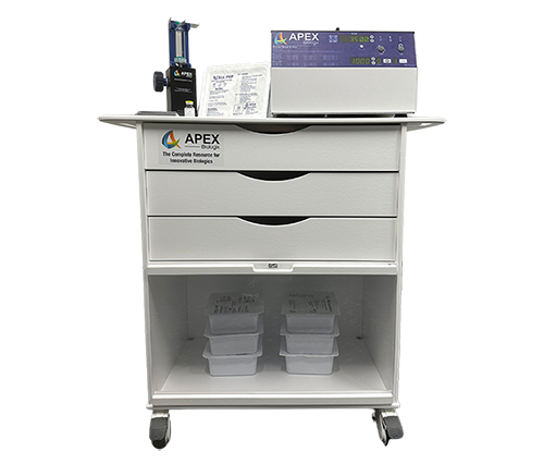 Procedure Prep Cart
