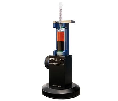 XCELL PRP 60 ML and 120 ML Kit