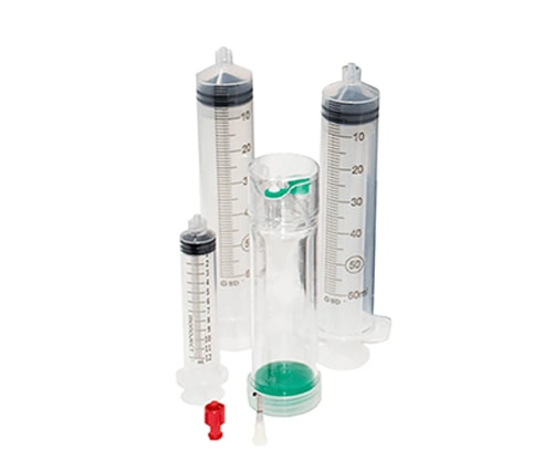 XCELL PRP 60 ML and 120 ML Kit