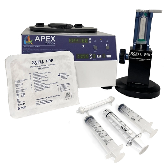 XCELL PC System Collection